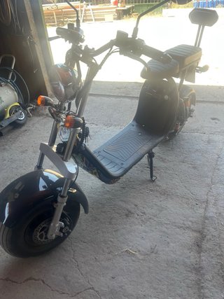 Patinete Eléctrico Fat Tire