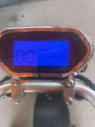 Patinete Eléctrico Fat Tire