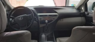 Lexus RX 2010