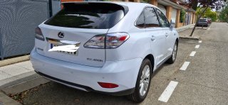 Lexus RX 2010