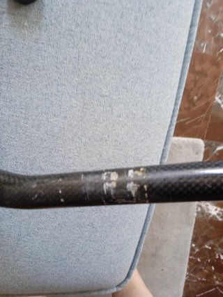 Manillar y potencia Carbono Ritchey WCS