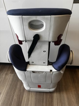 Silla Coche Britax Römer Kidfix