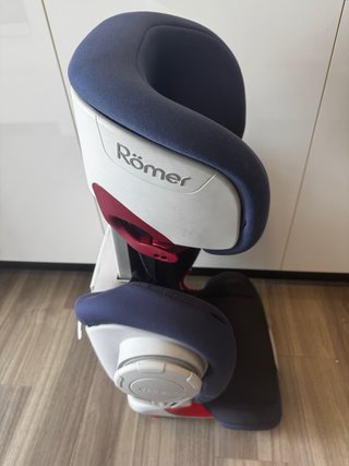 Silla Coche Britax Römer Kidfix