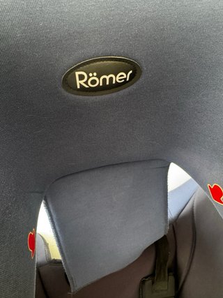 Silla Coche Britax Römer Kidfix