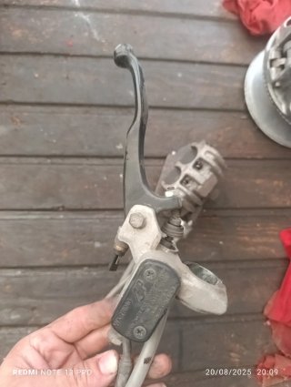 Freno delantero Derbi Senda