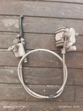 Freno delantero Derbi Senda