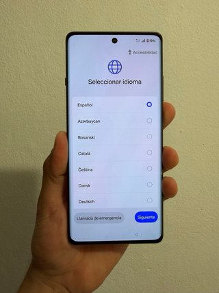 Xiaomi Redmi Note 15 Pro 256GB Negro