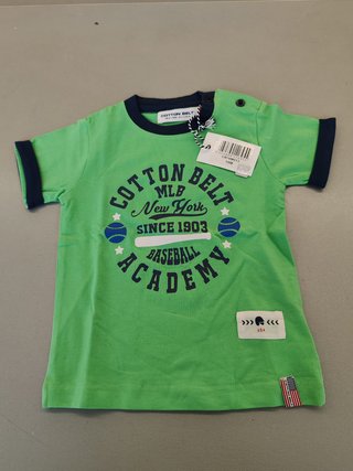 T-shirt Cotton Belt 18 mesi