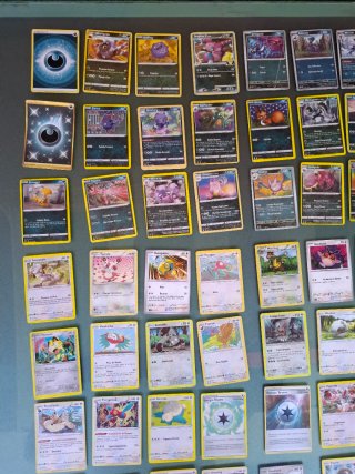 Cartas Pokémon Sol y Luna
