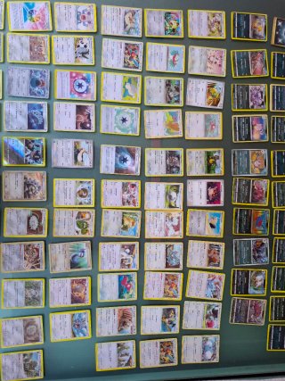 Cartas Pokémon Sol y Luna