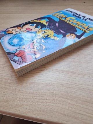 Los compas y el diamantito legendario