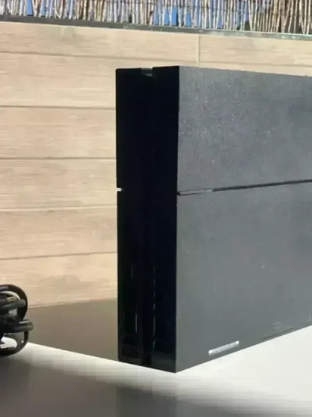 COMO NUEVA Ps4 fat