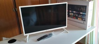 Televisión LED 24 Grunkel Android TV