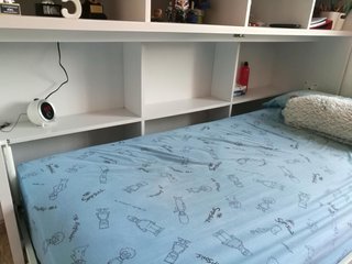 Cama abatible