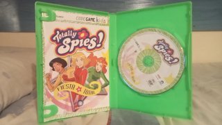 En Aranjuez videojuego Totally Spies para PC