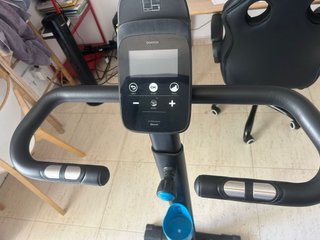 Bicicleta estática Domyos EB520 B
