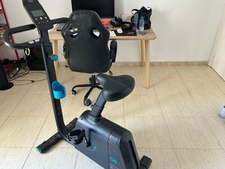 Bicicleta estática Domyos EB520 B