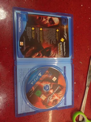 Juego PS4 Tekken 7