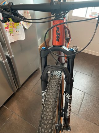 KTM Myroon Elite - Talla L Como nueva muy poco uso