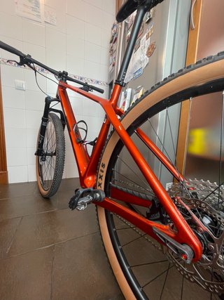 KTM Myroon Elite - Talla L Como nueva muy poco uso