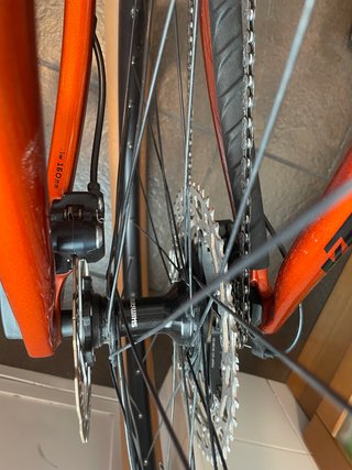 KTM Myroon Elite - Talla L Como nueva muy poco uso