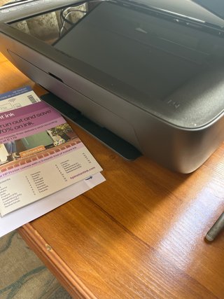 Impresora HP Deskjet 2910 como nueva