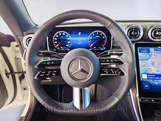 MERCEDES CLE 200 CABRIO AMG 💎 ETIQUETA ECO