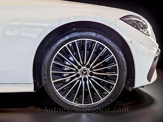 MERCEDES CLE 200 CABRIO AMG 💎 ETIQUETA ECO