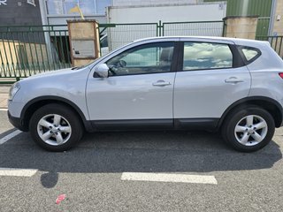 Nissan Qashqai 2007