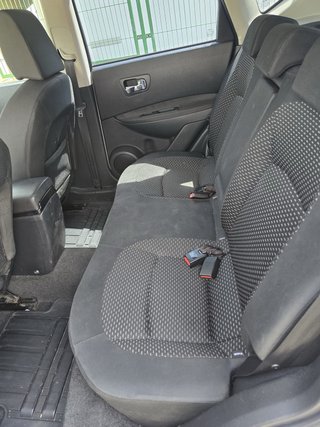 Nissan Qashqai 2007