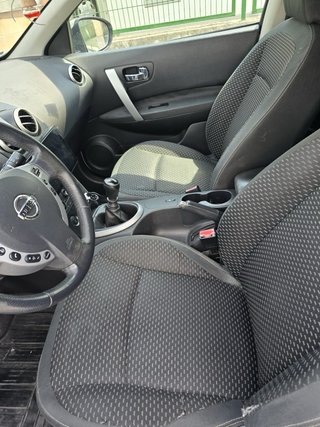 Nissan Qashqai 2007
