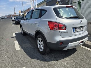 Nissan Qashqai 2007