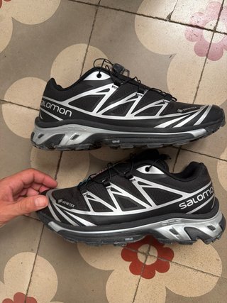 Salomon Gore-Tex Zapatillas Trail Running