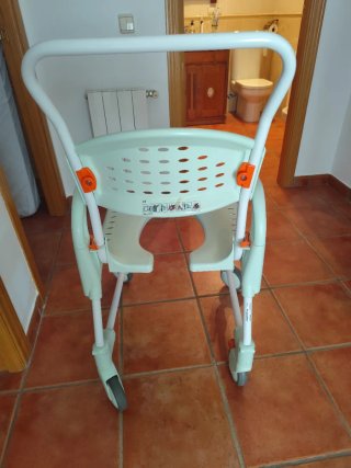 Silla multifuncional