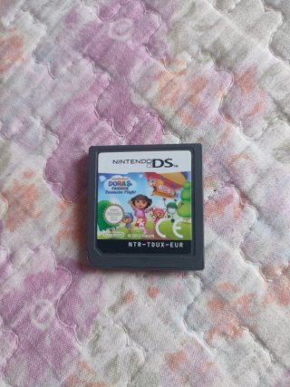 Dora y sus Amigos Nintendo DS