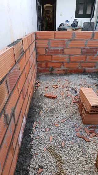 Servicios de paletería, fontanería, Pladur, pintur