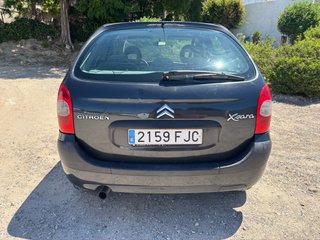 Citroen Xsara 2007
