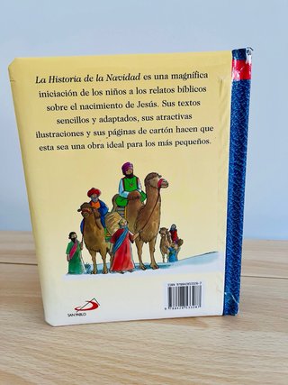 La historia de la Navidad Para los más pequeños