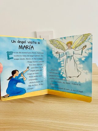 La historia de la Navidad Para los más pequeños