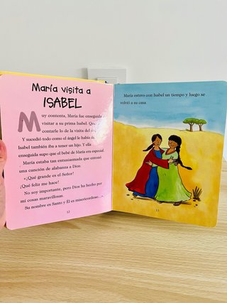 La historia de la Navidad Para los más pequeños