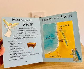 La historia de la Navidad Para los más pequeños