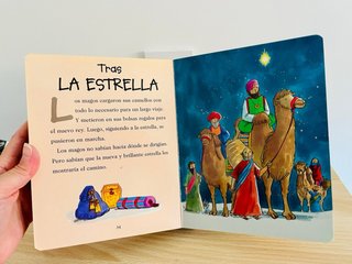 La historia de la Navidad Para los más pequeños