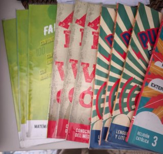 Libros de texto