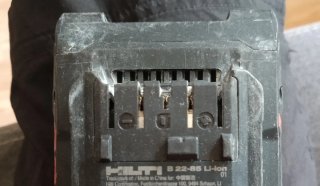 Atornillador Hilti SD 5000-22