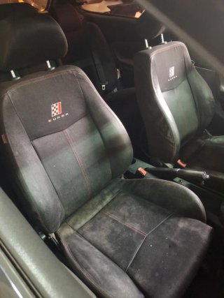 Asientos Cupra 6L