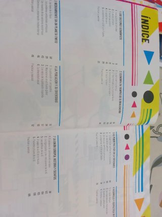 Geografía e Historia 3, Secundaria, Fanfest Ede...