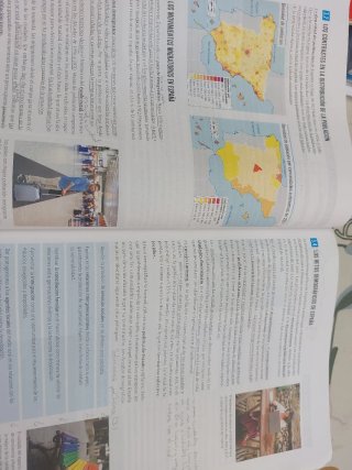 Geografía e Historia 3, Secundaria, Fanfest Ede...