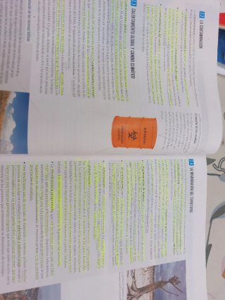Geografía e Historia 3, Secundaria, Fanfest Ede...