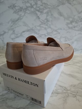 Mocasines Melvin & Hamilton Filippa 1 Talla 39