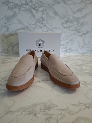 Mocasines Melvin & Hamilton Filippa 1 Talla 39